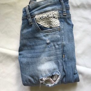 Hollister Skinny Jeans